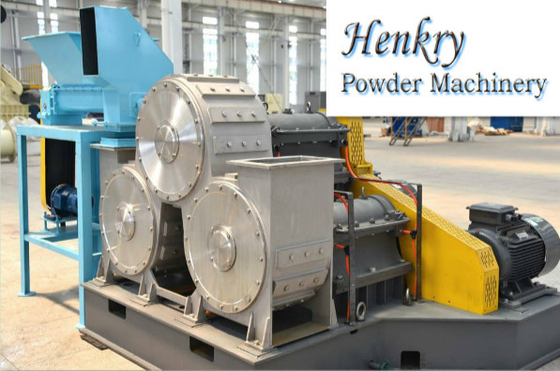 SLG Powder Coating Machine Higher Capacity Lower Power Consumption 2000 R/ Min